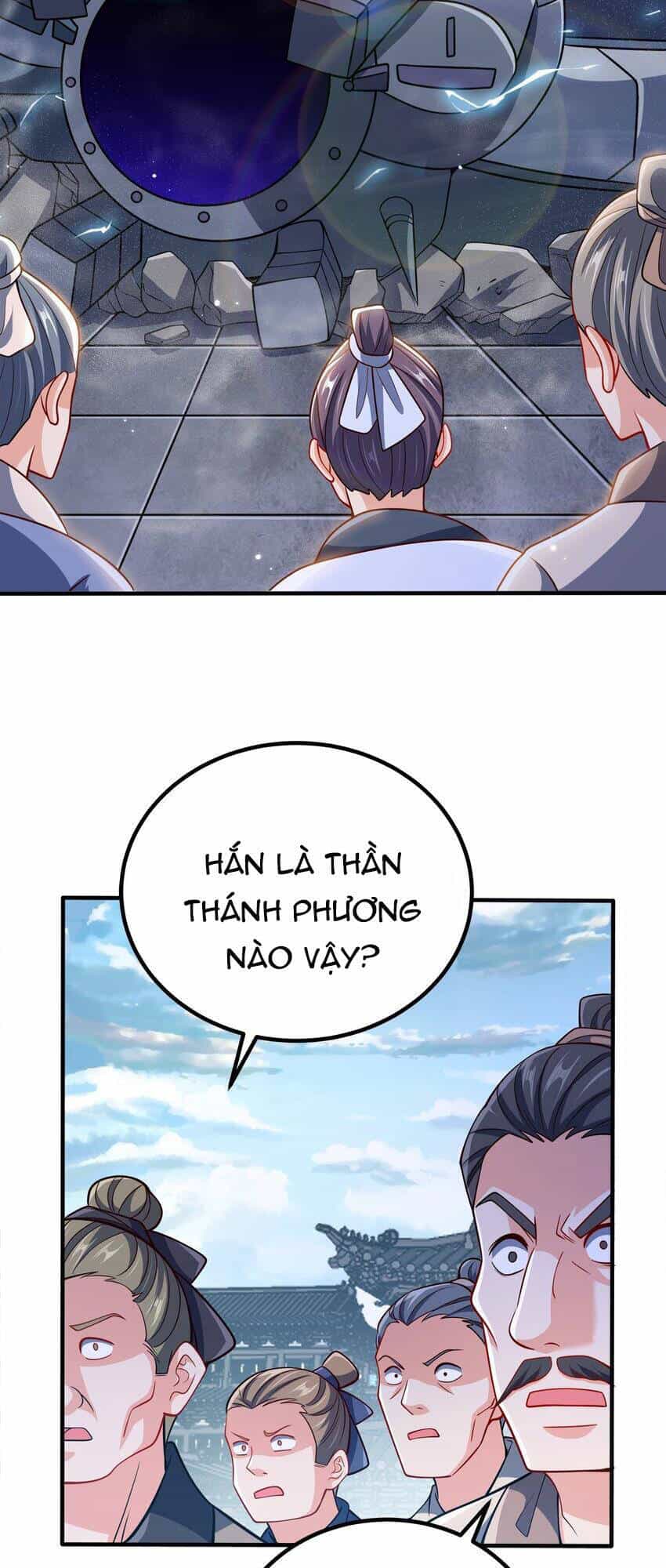 Nương Tử Nhà Ta Là Nữ Đế - Chương 95 - ảnh 29
