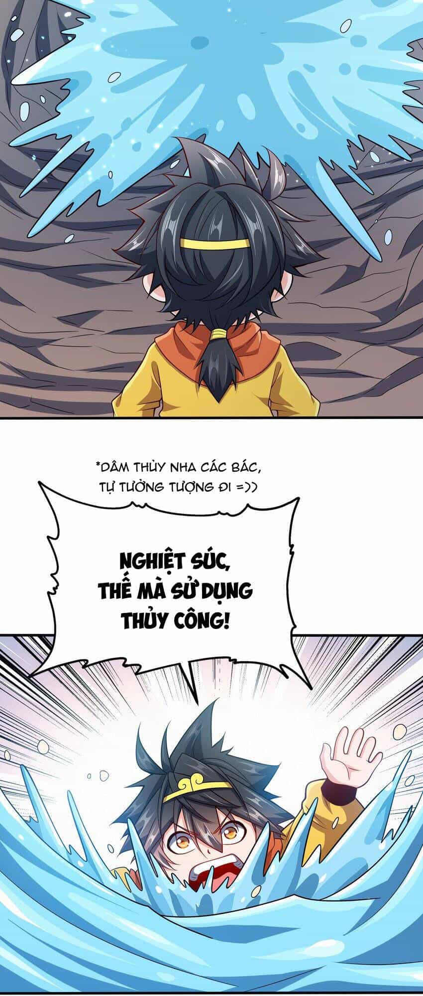 Nương Tử Nhà Ta Là Nữ Đế - Chương 97 - ảnh 18