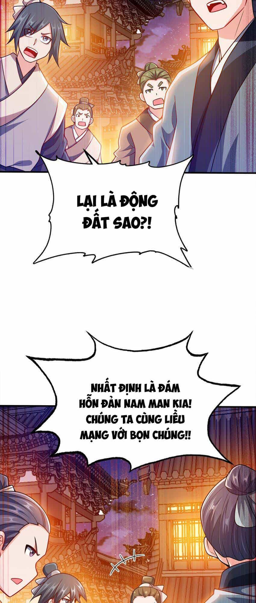 Nương Tử Nhà Ta Là Nữ Đế - Chương 97 - ảnh 29