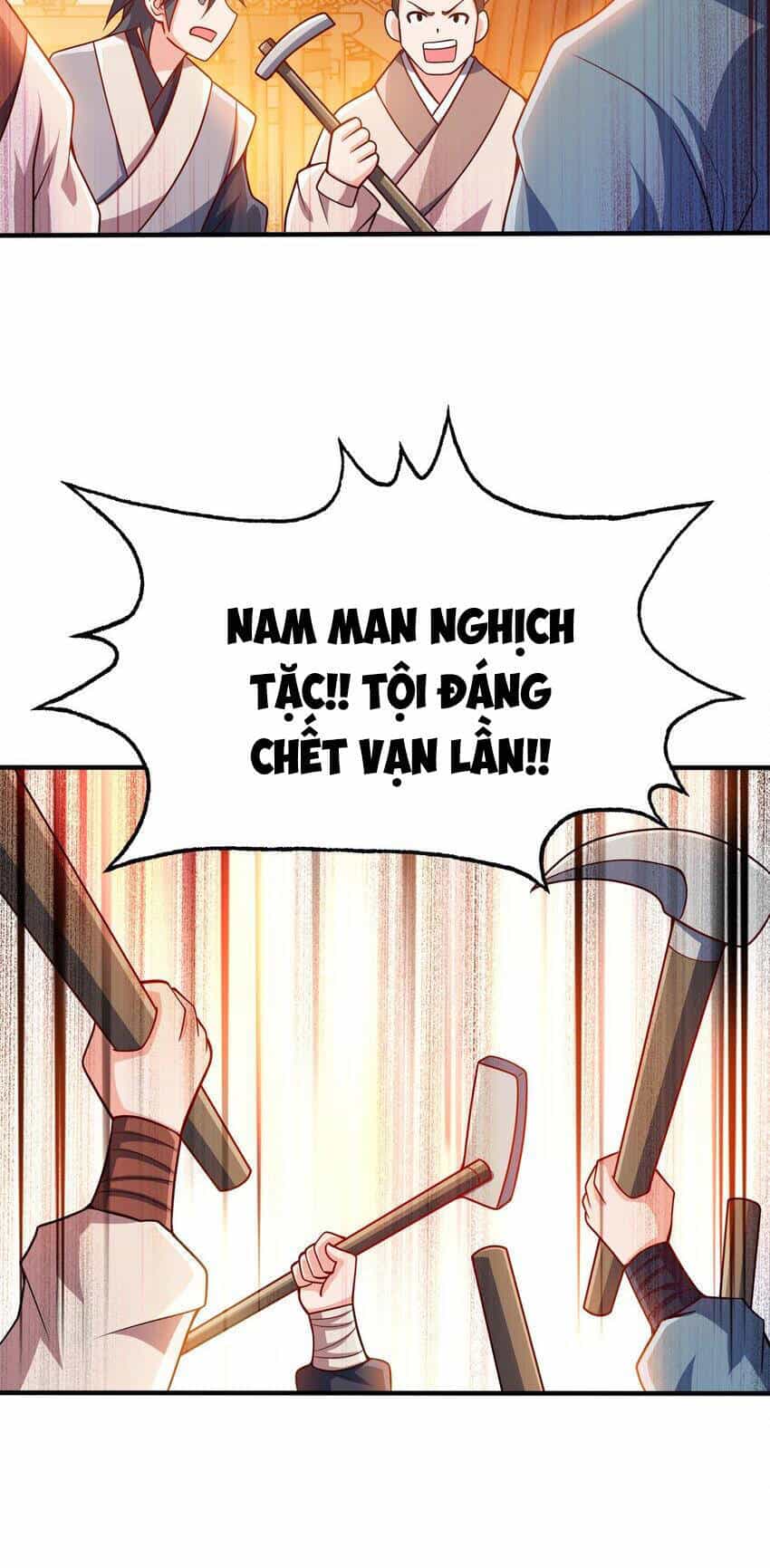 Nương Tử Nhà Ta Là Nữ Đế - Chương 97 - ảnh 30