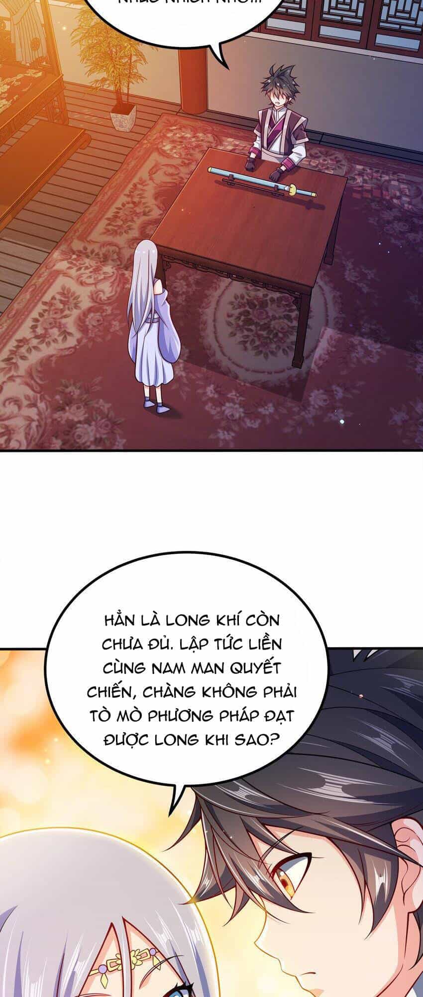 Nương Tử Nhà Ta Là Nữ Đế - Chương 97 - ảnh 4