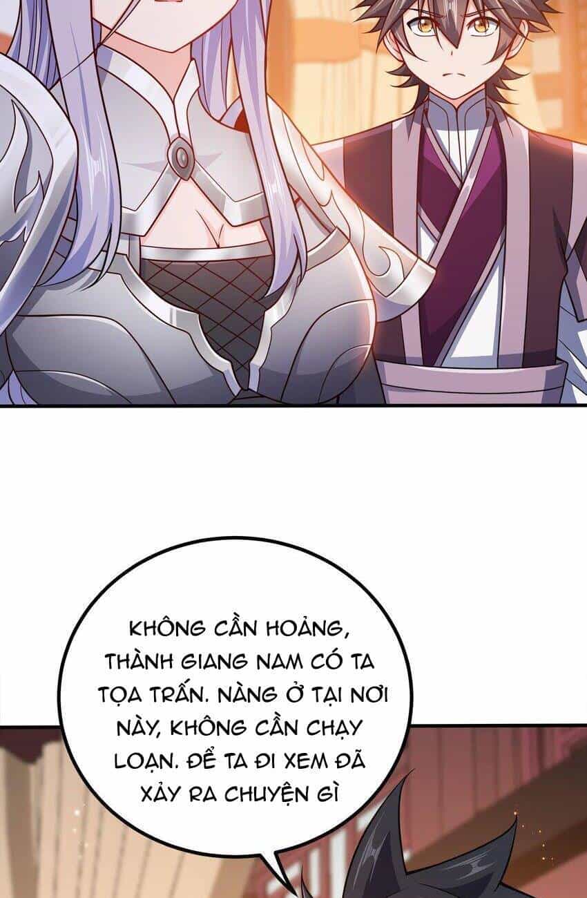 Nương Tử Nhà Ta Là Nữ Đế - Chương 98 - ảnh 31