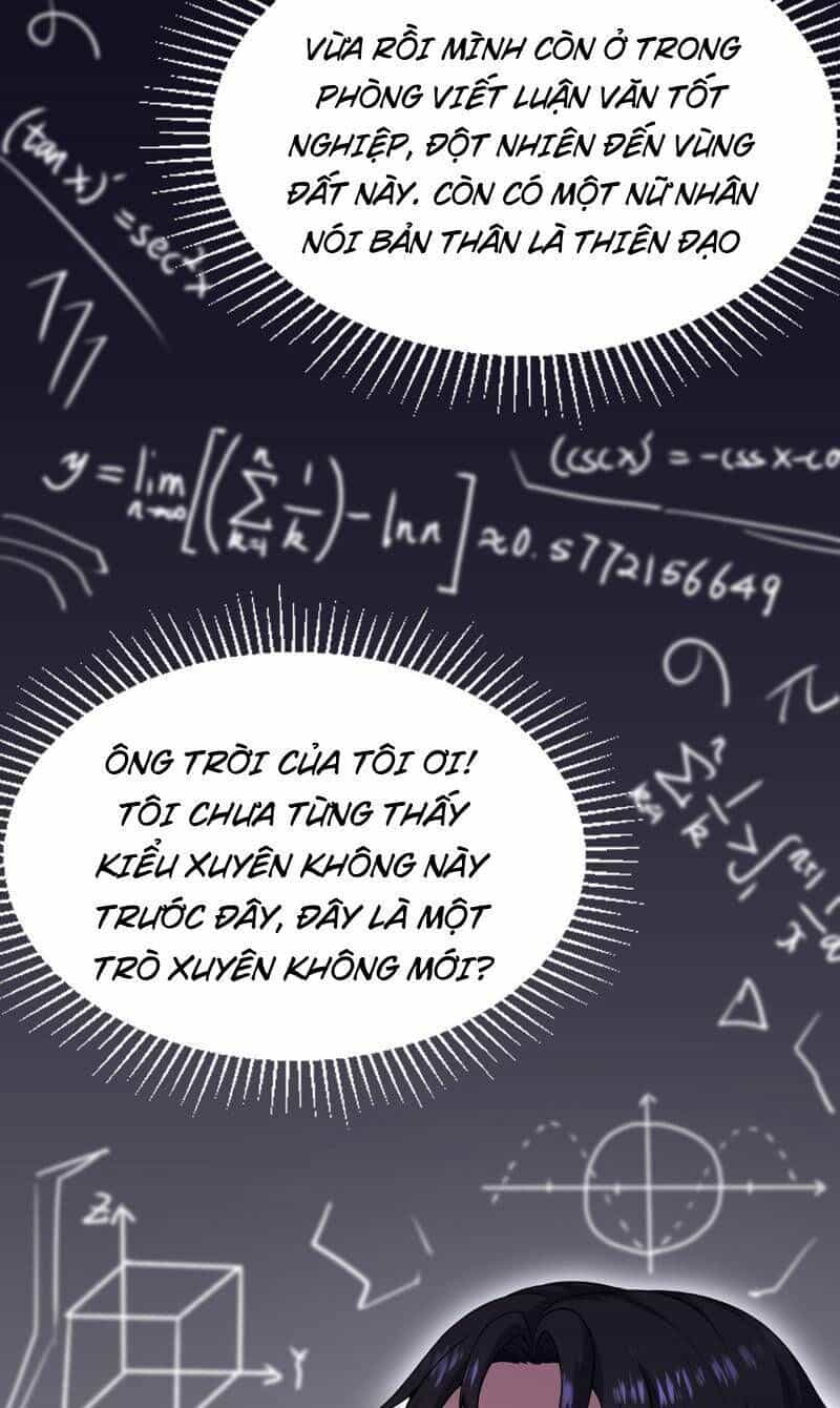 Nương Tử Nhà Ta Là Thiên Đạo - Chương 1 - ảnh 41