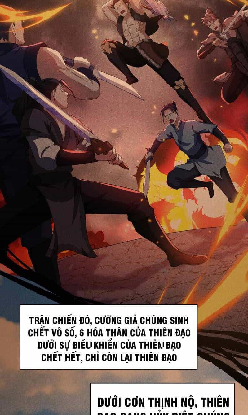 Nương Tử Nhà Ta Là Thiên Đạo - Chương 1 - ảnh 90