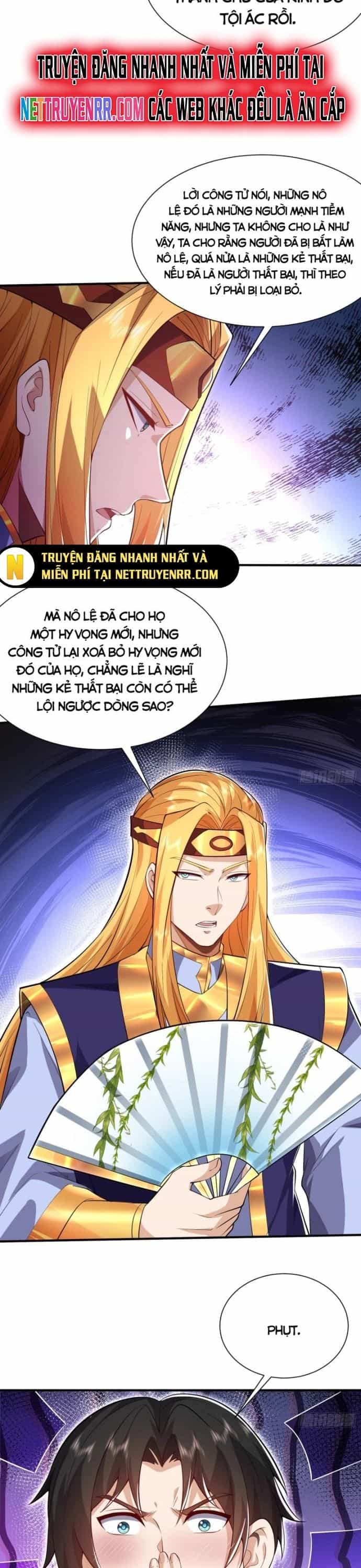 Nương Tử Nhà Ta Là Thiên Đạo - Chương 10 - ảnh 15