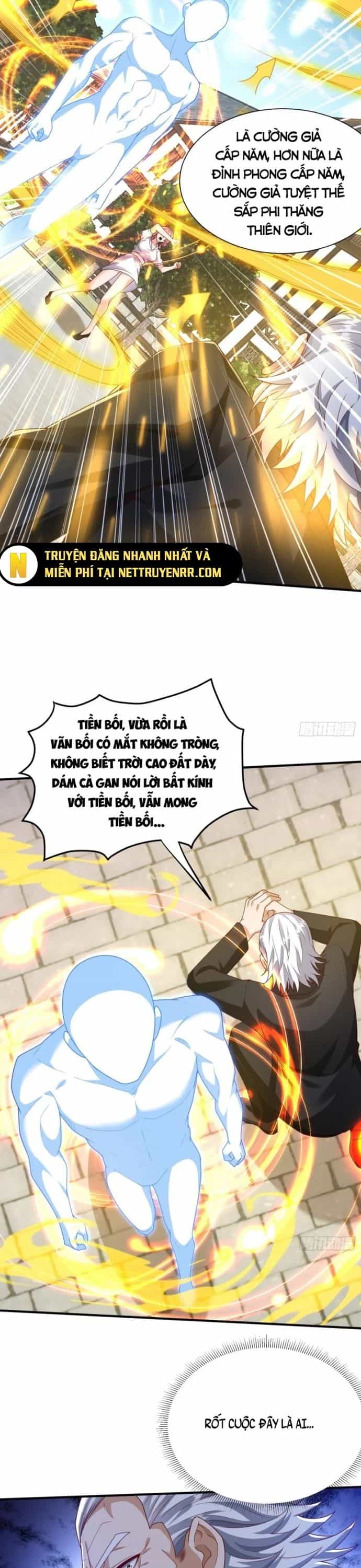 Nương Tử Nhà Ta Là Thiên Đạo - Chương 10 - ảnh 4