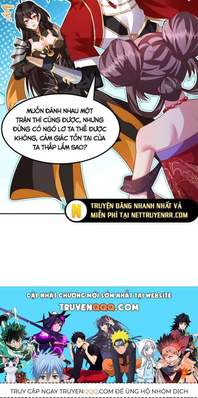 Nương Tử Nhà Ta Là Thiên Đạo - Chương 12 - ảnh 23