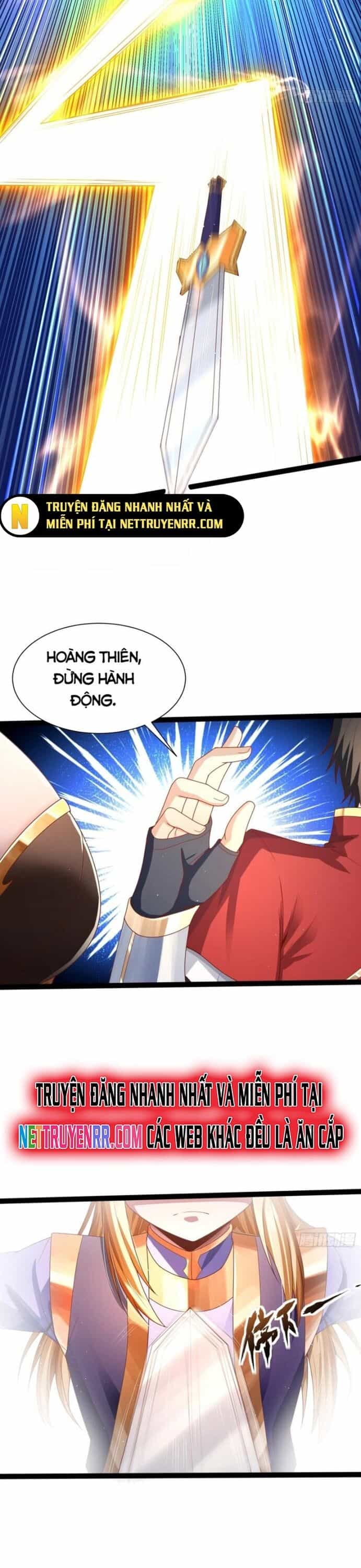Nương Tử Nhà Ta Là Thiên Đạo - Chương 12 - ảnh 4