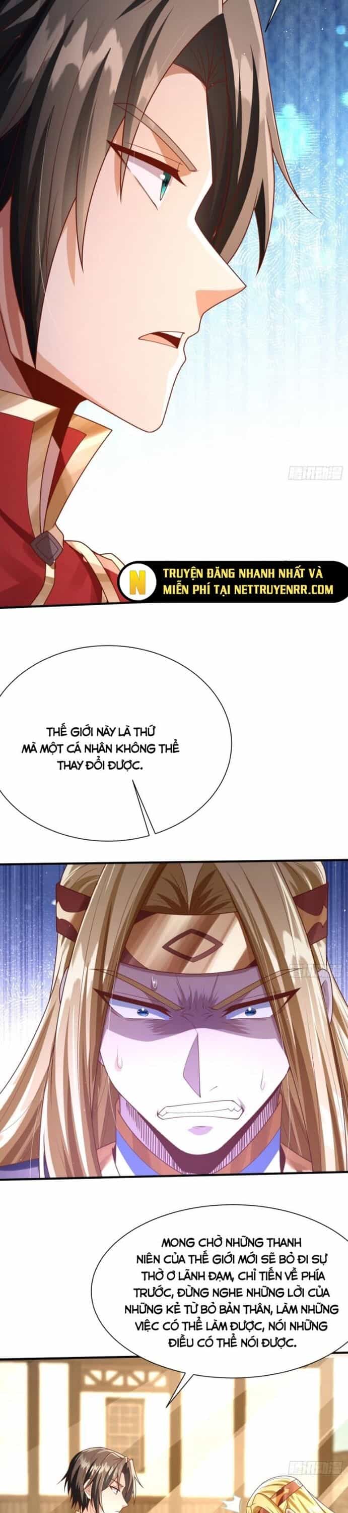 Nương Tử Nhà Ta Là Thiên Đạo - Chương 12 - ảnh 9