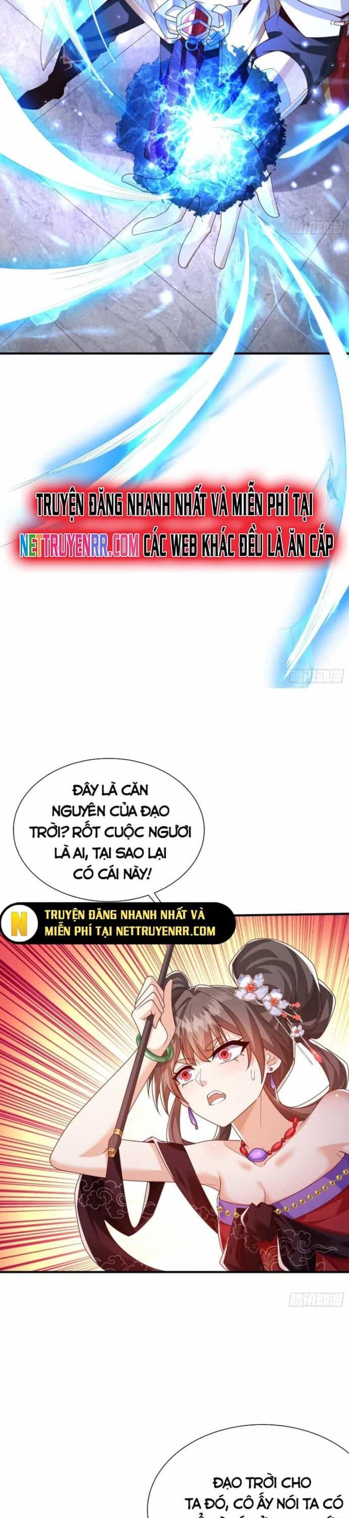 Nương Tử Nhà Ta Là Thiên Đạo - Chương 13 - ảnh 6