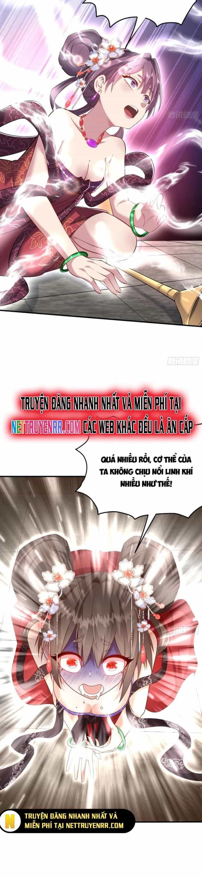 Nương Tử Nhà Ta Là Thiên Đạo - Chương 14 - ảnh 10