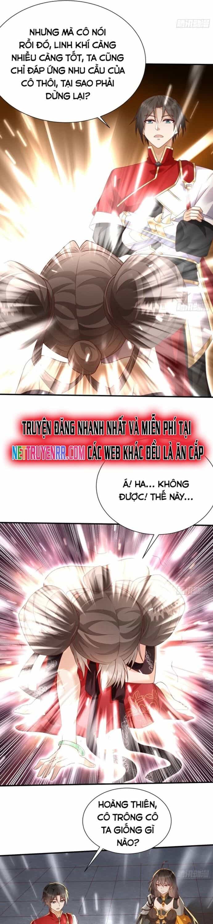 Nương Tử Nhà Ta Là Thiên Đạo - Chương 14 - ảnh 11