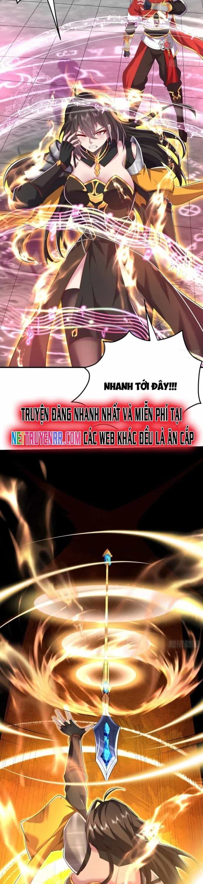 Nương Tử Nhà Ta Là Thiên Đạo - Chương 14 - ảnh 2