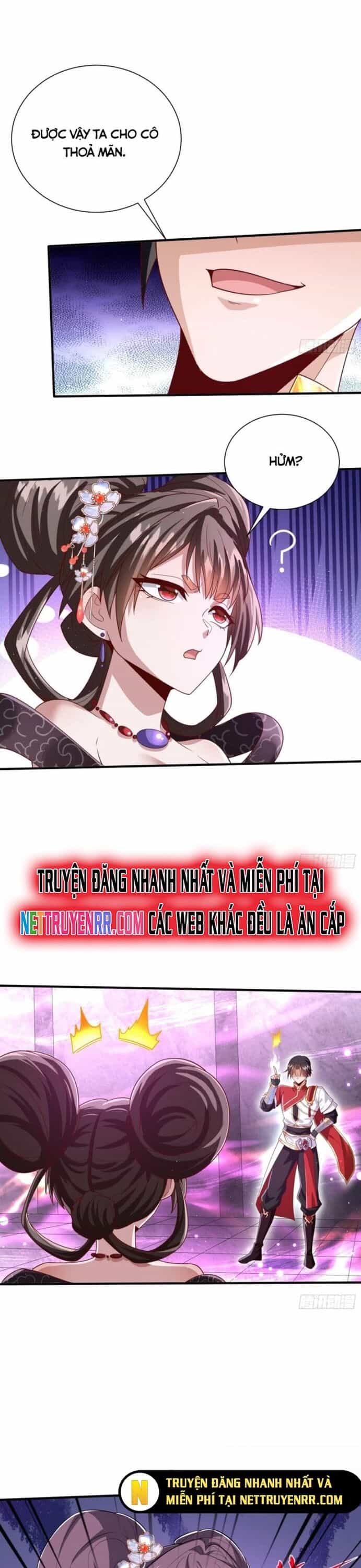 Nương Tử Nhà Ta Là Thiên Đạo - Chương 14 - ảnh 7