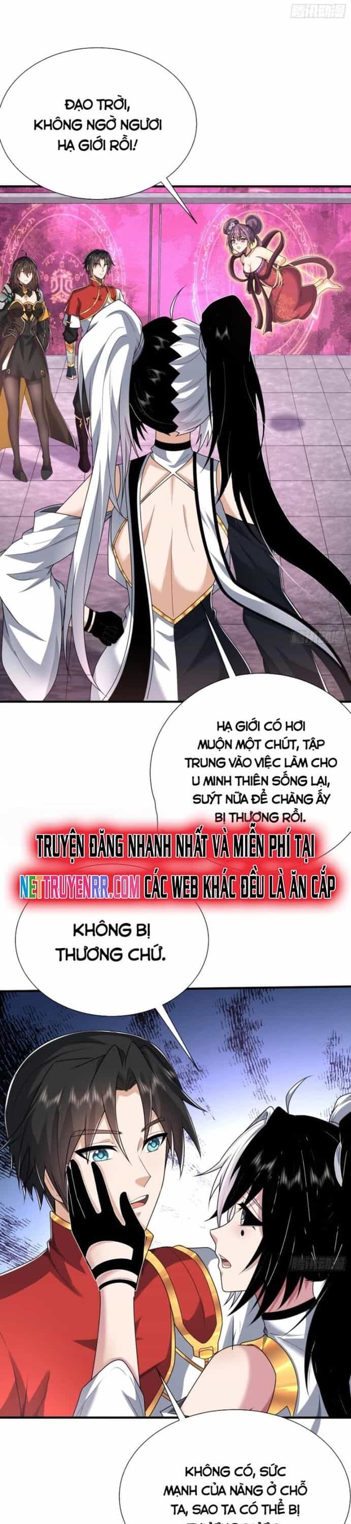 Nương Tử Nhà Ta Là Thiên Đạo - Chương 15 - ảnh 10