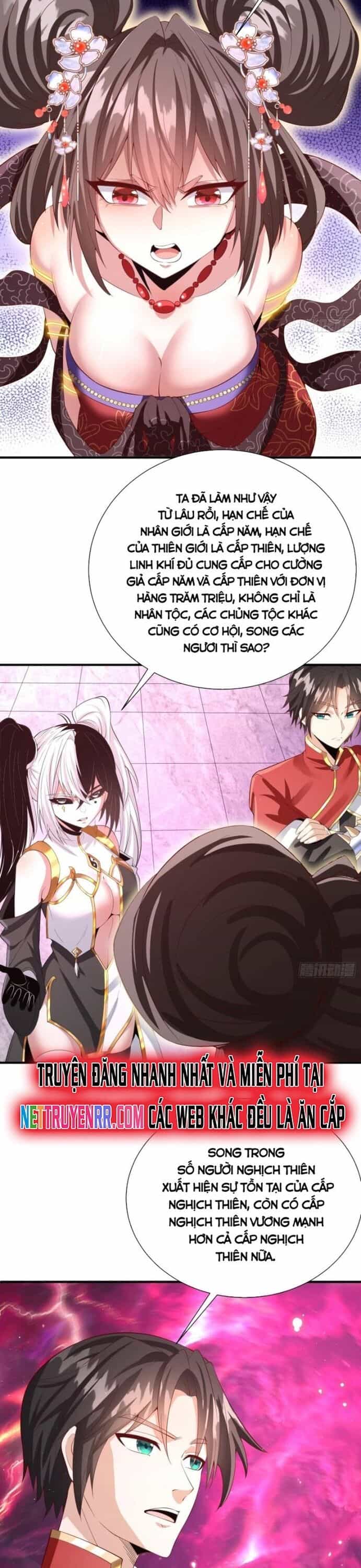 Nương Tử Nhà Ta Là Thiên Đạo - Chương 15 - ảnh 16