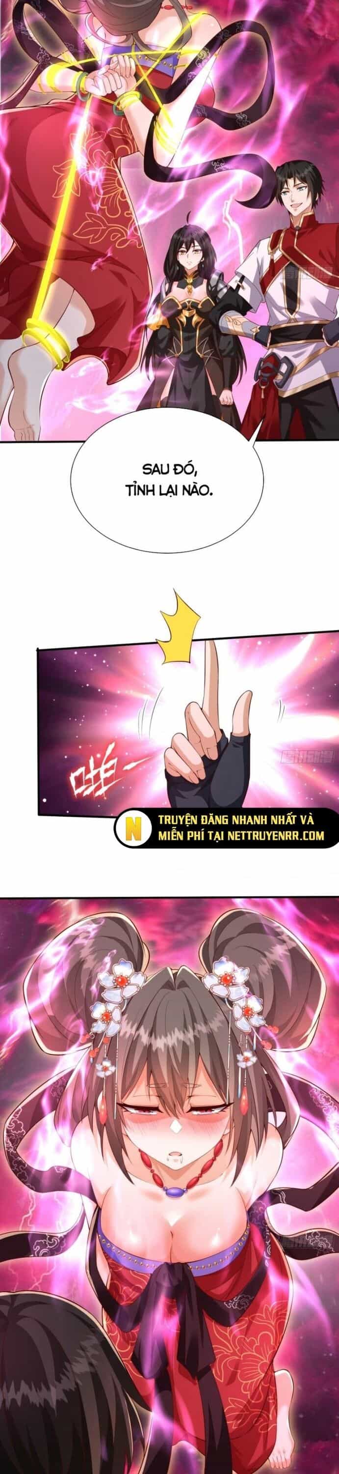 Nương Tử Nhà Ta Là Thiên Đạo - Chương 15 - ảnh 5