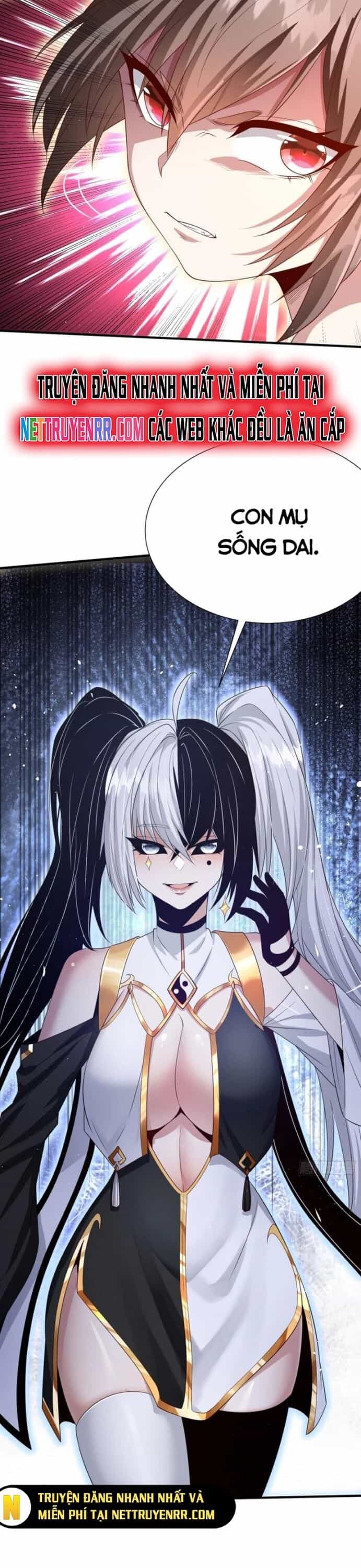 Nương Tử Nhà Ta Là Thiên Đạo - Chương 15 - ảnh 9