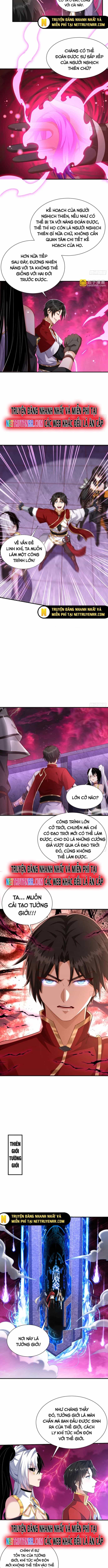 Nương Tử Nhà Ta Là Thiên Đạo - Chương 16 - ảnh 3