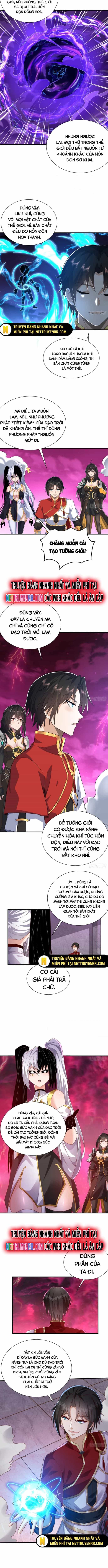 Nương Tử Nhà Ta Là Thiên Đạo - Chương 16 - ảnh 4