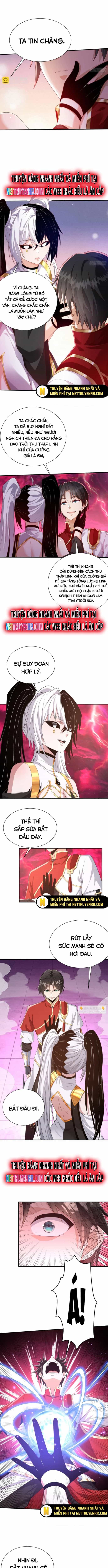 Nương Tử Nhà Ta Là Thiên Đạo - Chương 16 - ảnh 5