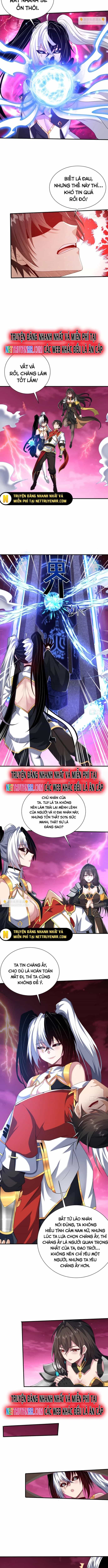 Nương Tử Nhà Ta Là Thiên Đạo - Chương 16 - ảnh 6
