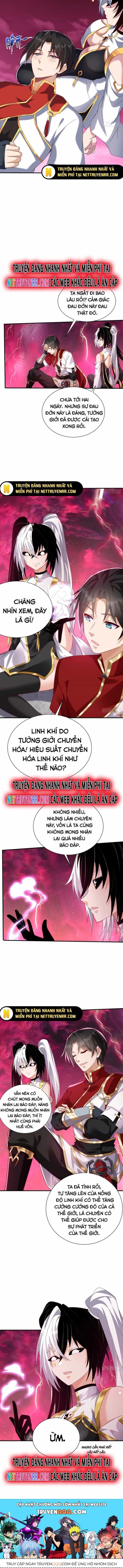 Nương Tử Nhà Ta Là Thiên Đạo - Chương 16 - ảnh 7