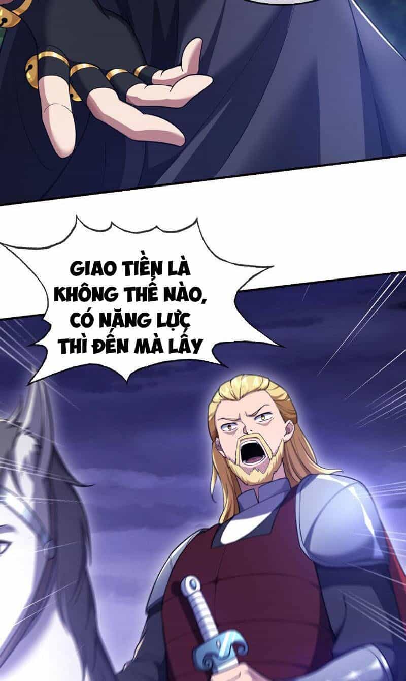 Nương Tử Nhà Ta Là Thiên Đạo - Chương 3 - ảnh 32