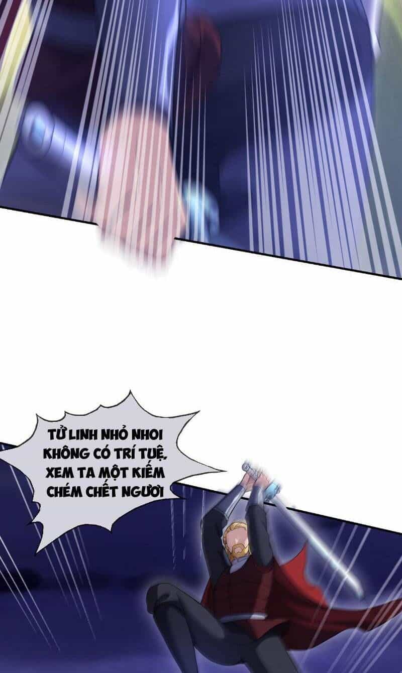 Nương Tử Nhà Ta Là Thiên Đạo - Chương 3 - ảnh 36