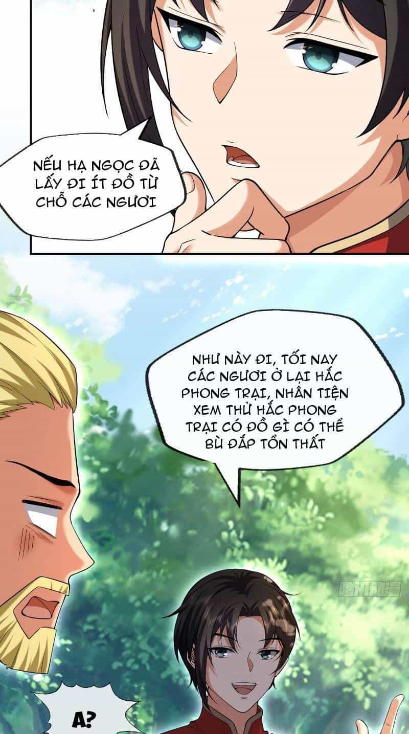 Nương Tử Nhà Ta Là Thiên Đạo - Chương 4 - ảnh 14