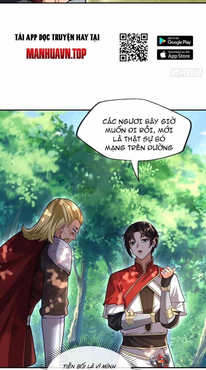 Nương Tử Nhà Ta Là Thiên Đạo - Chương 4 - ảnh 16