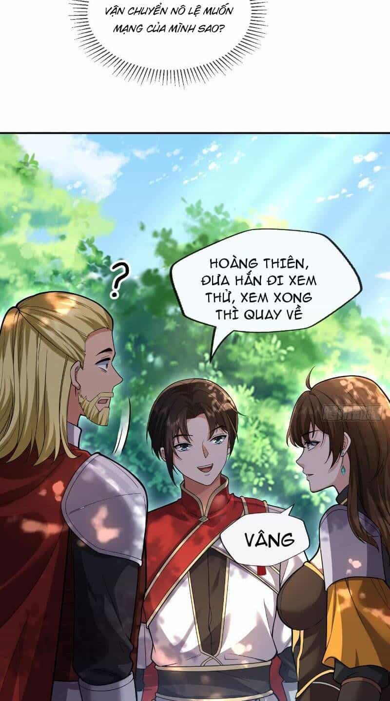 Nương Tử Nhà Ta Là Thiên Đạo - Chương 4 - ảnh 17