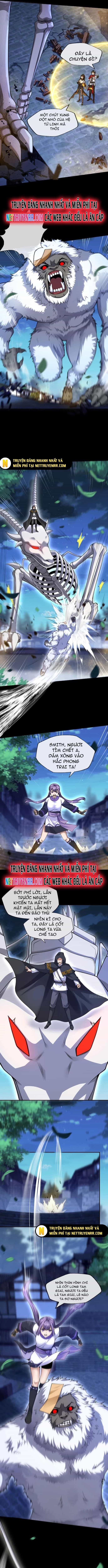 Nương Tử Nhà Ta Là Thiên Đạo - Chương 5 - ảnh 5