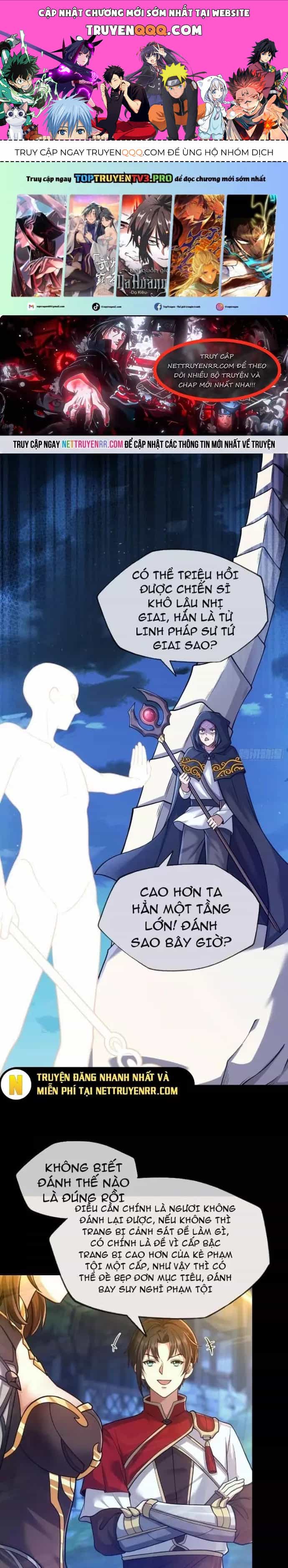 Nương Tử Nhà Ta Là Thiên Đạo - Chương 6 - ảnh 1