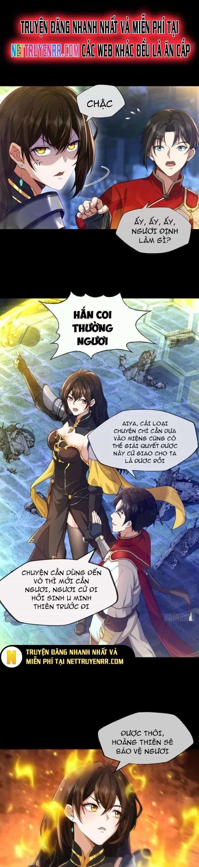 Nương Tử Nhà Ta Là Thiên Đạo - Chương 6 - ảnh 13