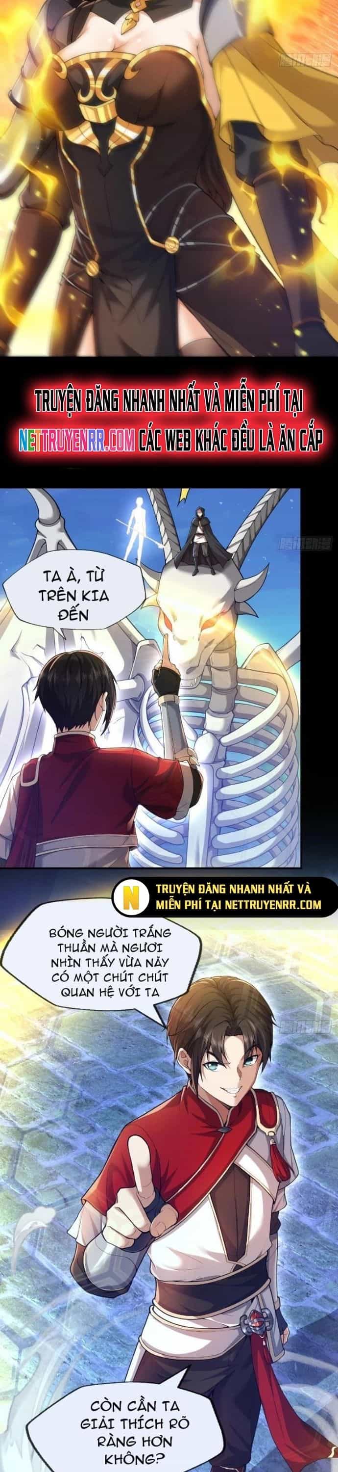 Nương Tử Nhà Ta Là Thiên Đạo - Chương 6 - ảnh 14
