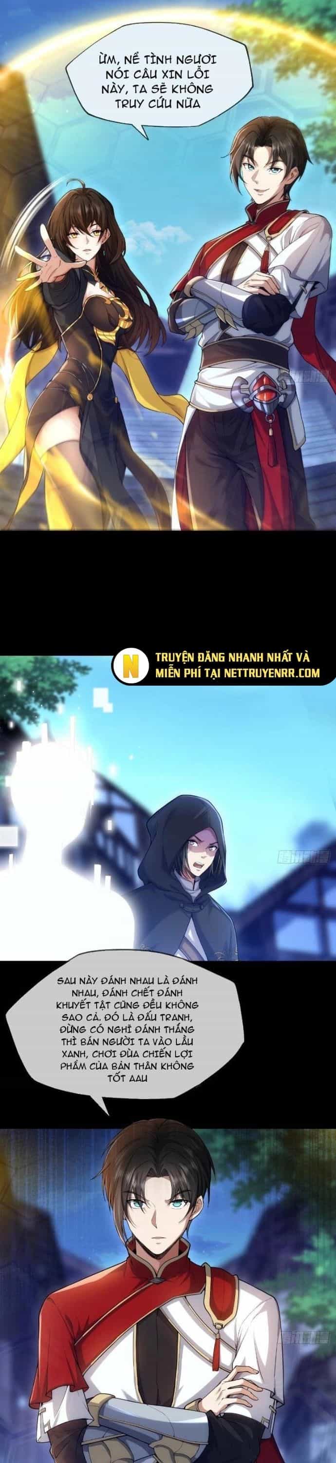 Nương Tử Nhà Ta Là Thiên Đạo - Chương 6 - ảnh 16
