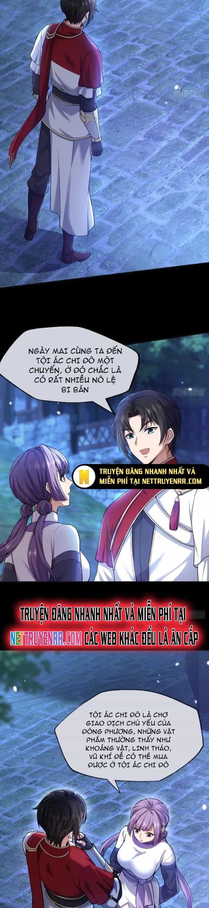 Nương Tử Nhà Ta Là Thiên Đạo - Chương 6 - ảnh 21
