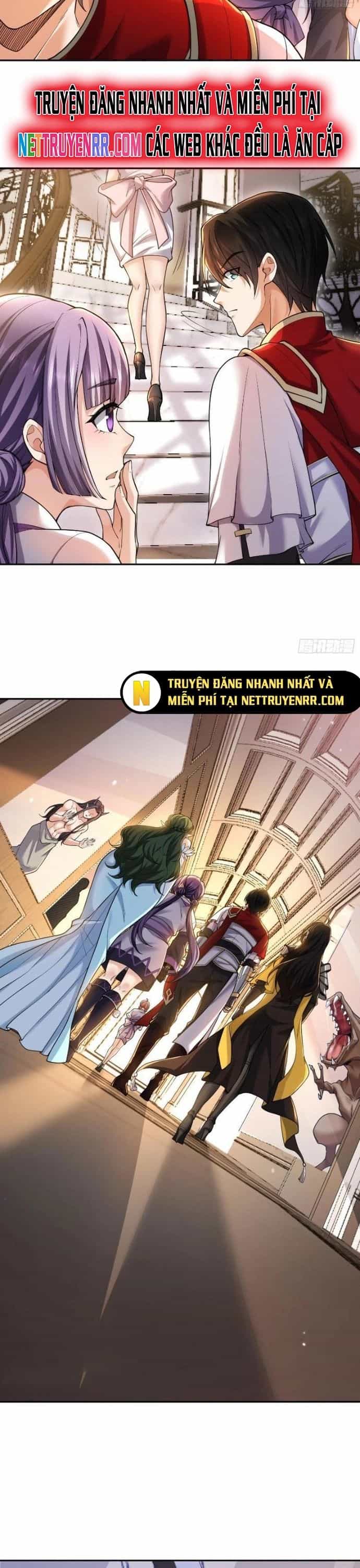 Nương Tử Nhà Ta Là Thiên Đạo - Chương 7 - ảnh 15