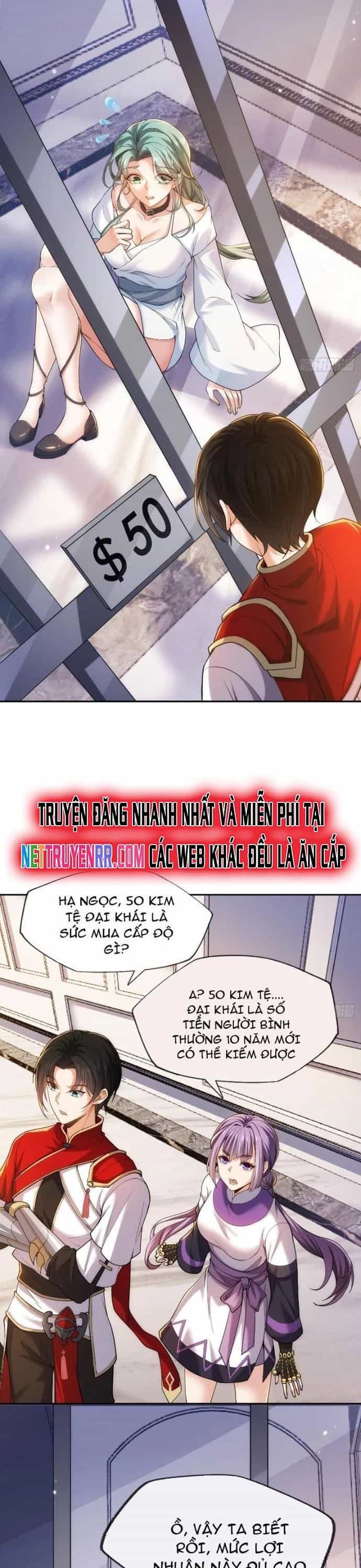 Nương Tử Nhà Ta Là Thiên Đạo - Chương 7 - ảnh 16