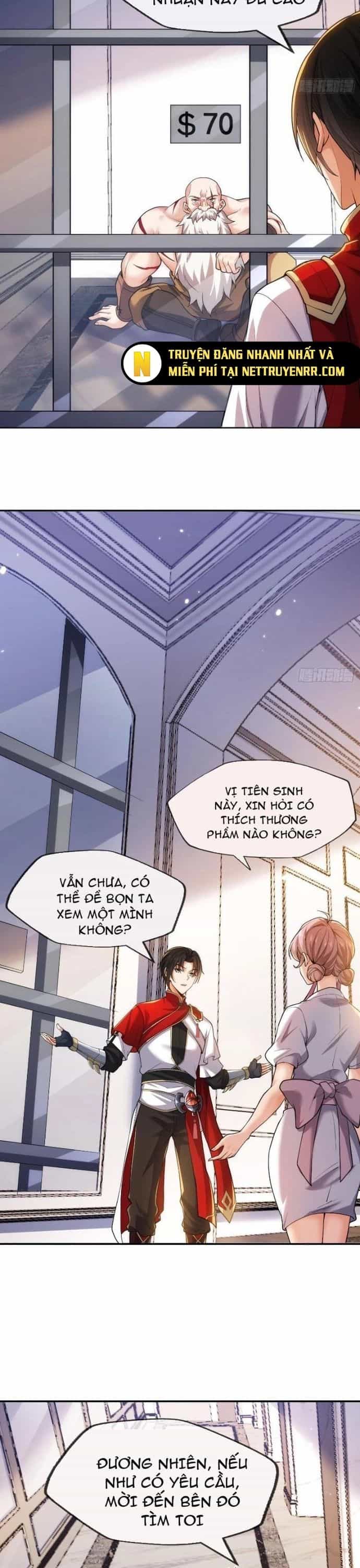 Nương Tử Nhà Ta Là Thiên Đạo - Chương 7 - ảnh 17