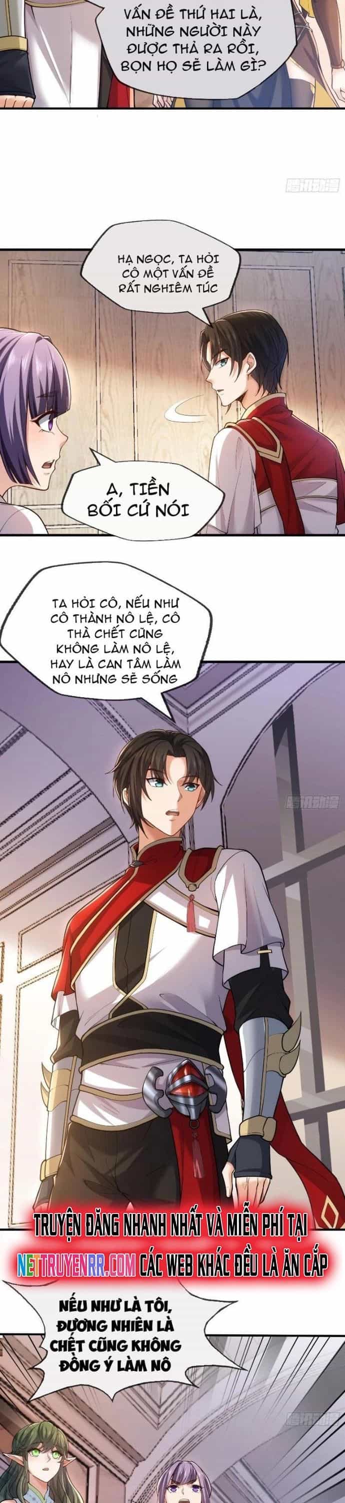 Nương Tử Nhà Ta Là Thiên Đạo - Chương 7 - ảnh 21