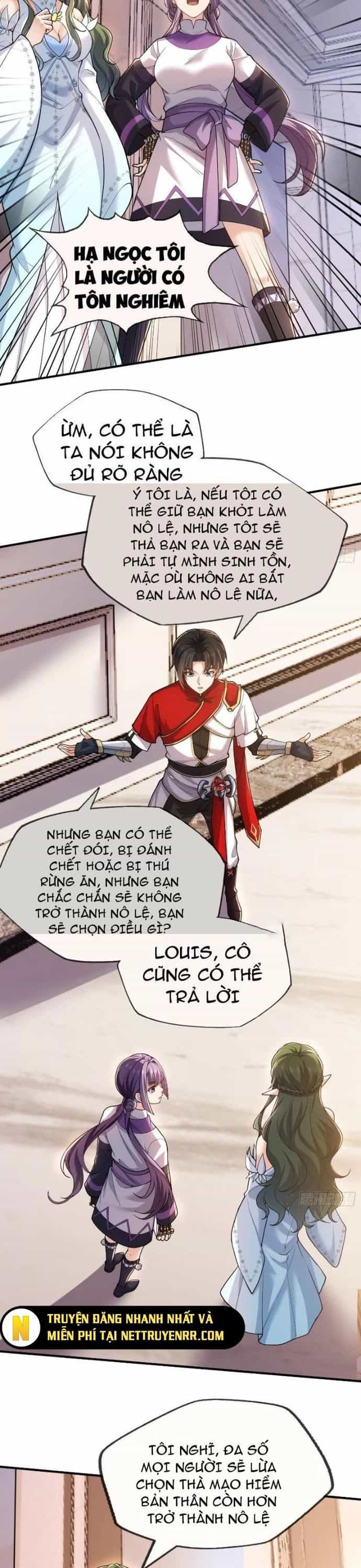 Nương Tử Nhà Ta Là Thiên Đạo - Chương 7 - ảnh 22