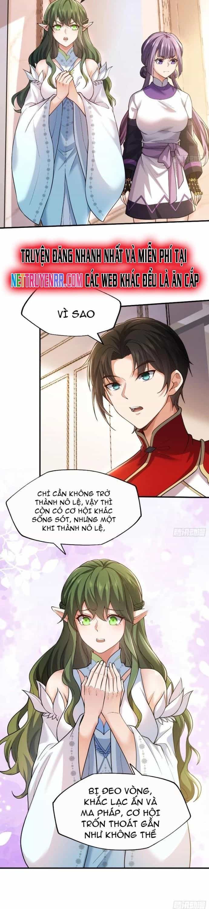 Nương Tử Nhà Ta Là Thiên Đạo - Chương 7 - ảnh 23