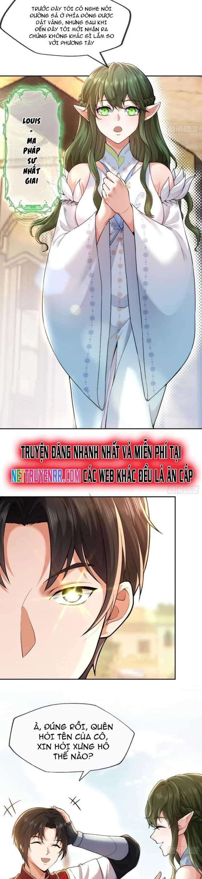 Nương Tử Nhà Ta Là Thiên Đạo - Chương 7 - ảnh 5