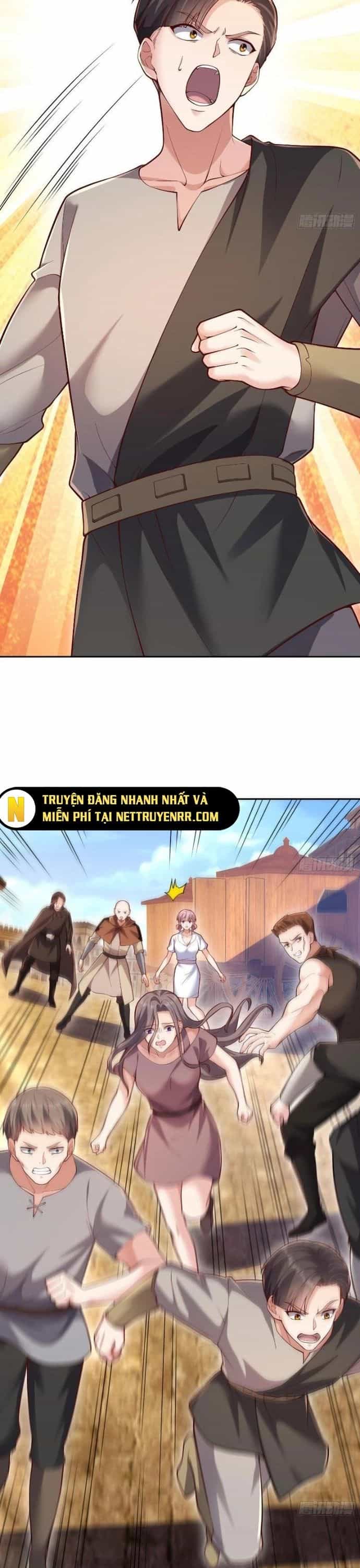 Nương Tử Nhà Ta Là Thiên Đạo - Chương 8 - ảnh 18