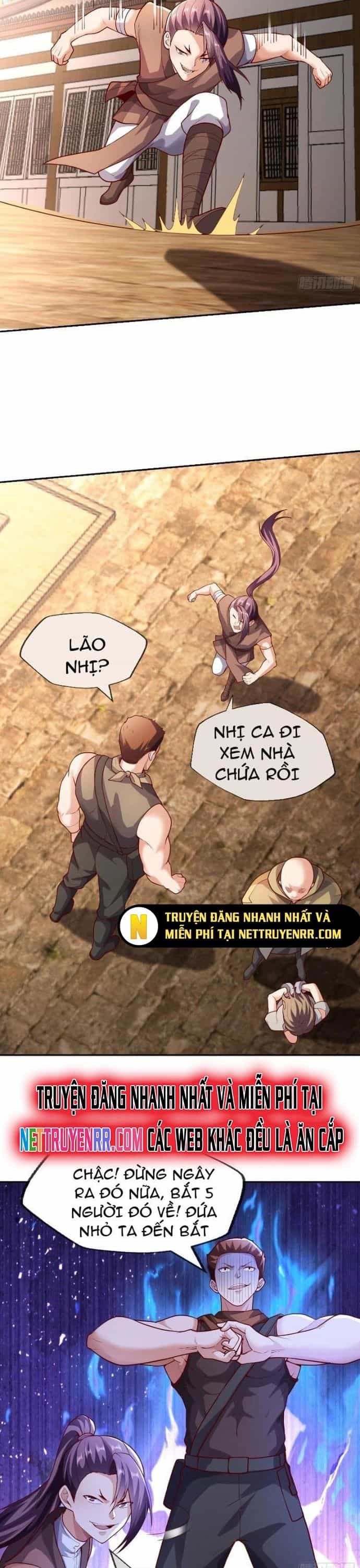 Nương Tử Nhà Ta Là Thiên Đạo - Chương 8 - ảnh 22