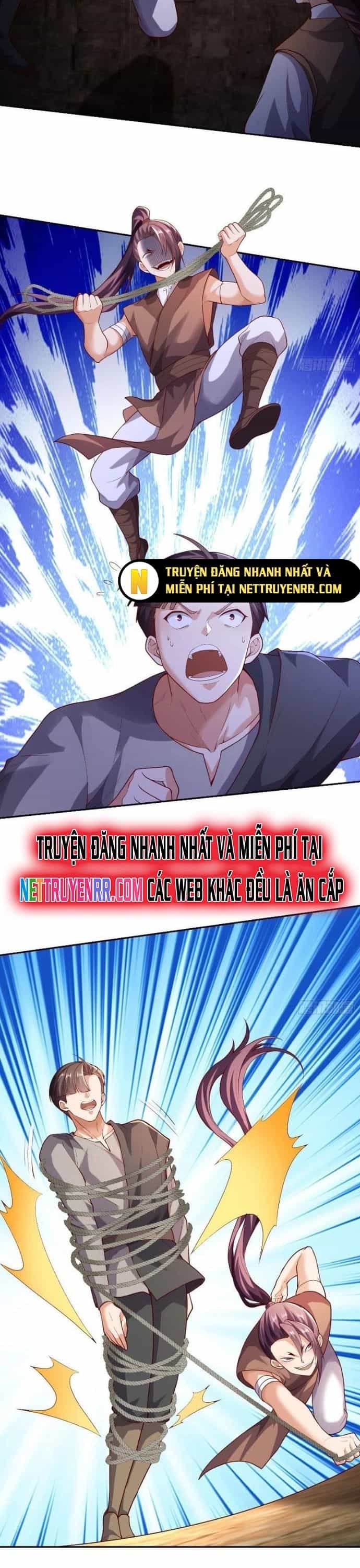 Nương Tử Nhà Ta Là Thiên Đạo - Chương 8 - ảnh 24