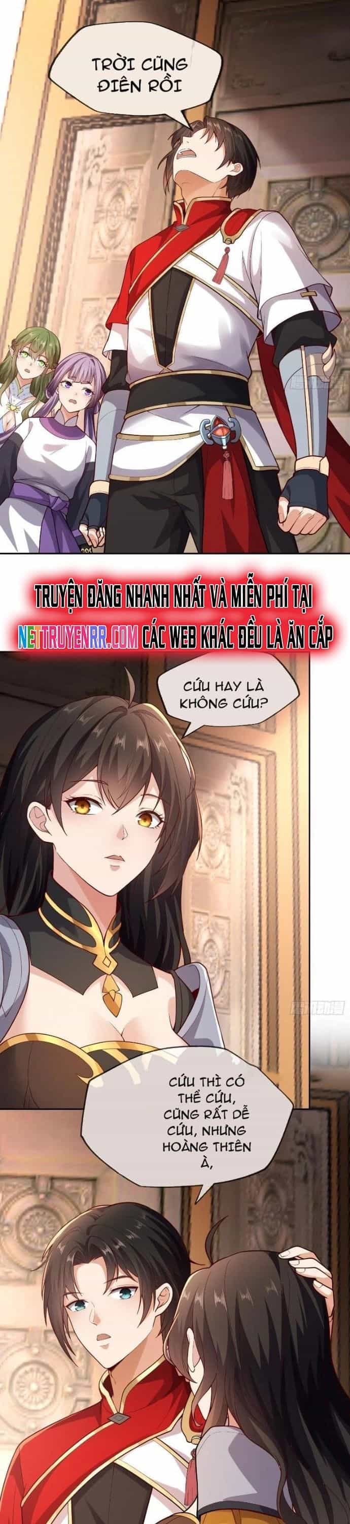 Nương Tử Nhà Ta Là Thiên Đạo - Chương 8 - ảnh 4