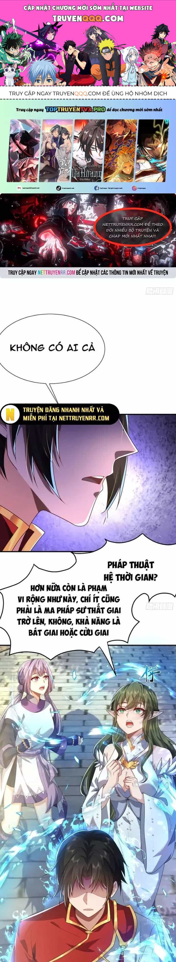 Nương Tử Nhà Ta Là Thiên Đạo - Chương 9 - ảnh 1